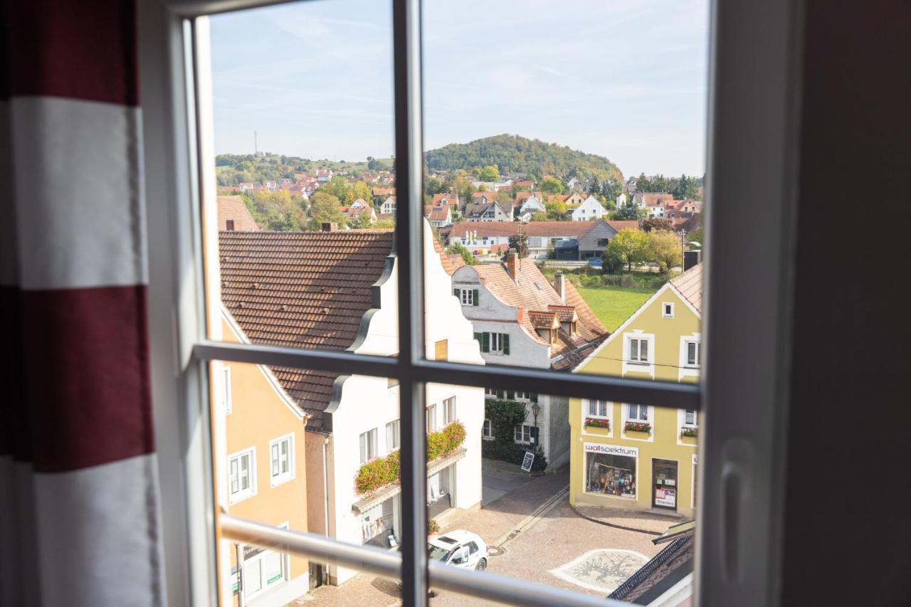 Hotel-Restaurant Straussen Harbourg Extérieur photo