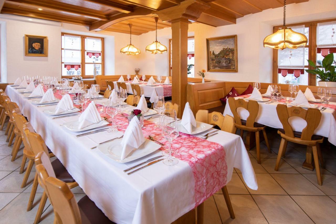 Hotel-Restaurant Straussen Harbourg Extérieur photo